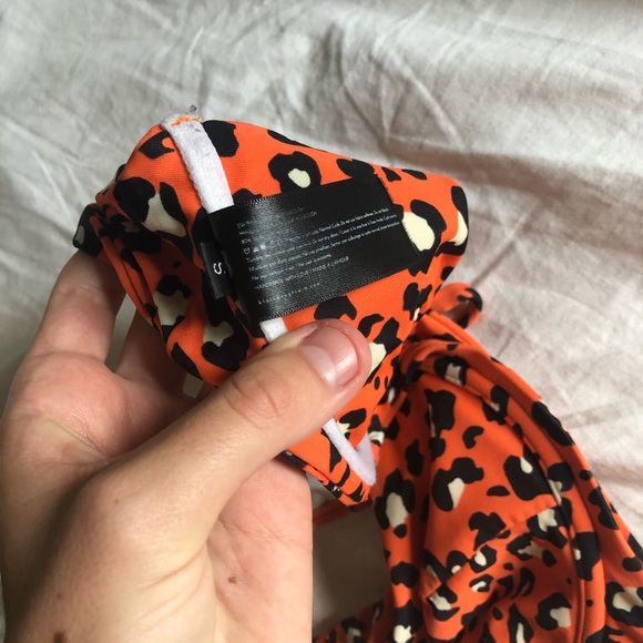 black bough swimsuit - Picture 4 of 6